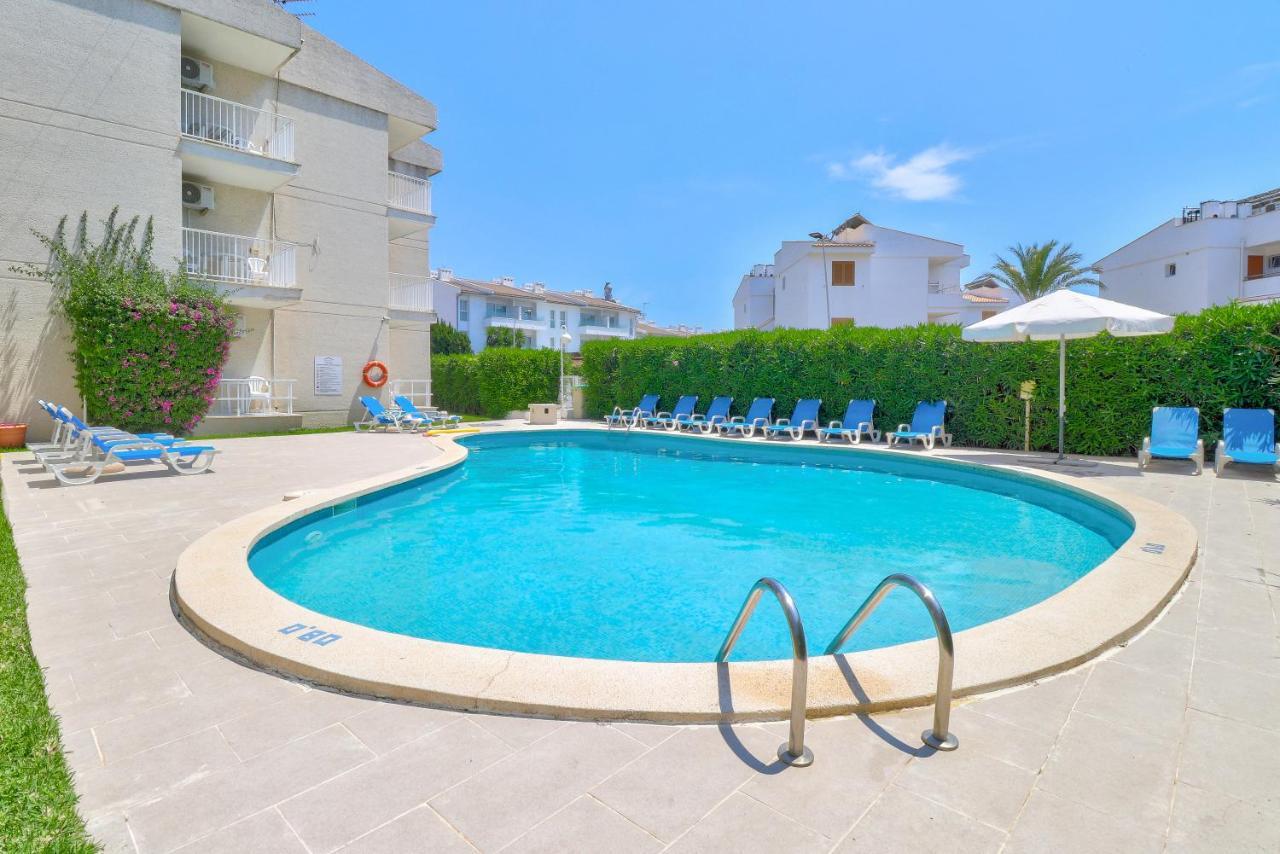Apartamentos Llevant Port de Pollença Extérieur photo