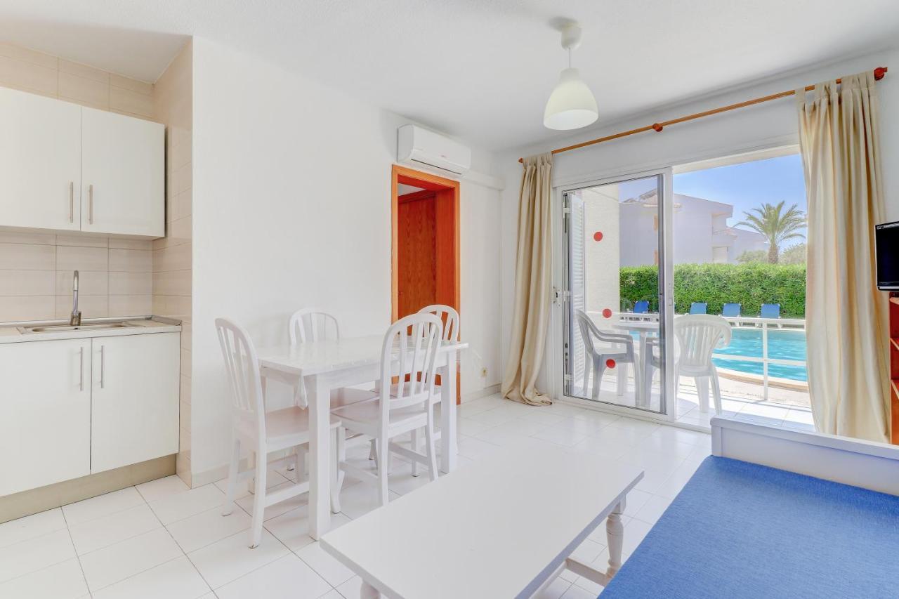 Apartamentos Llevant Port de Pollença Extérieur photo