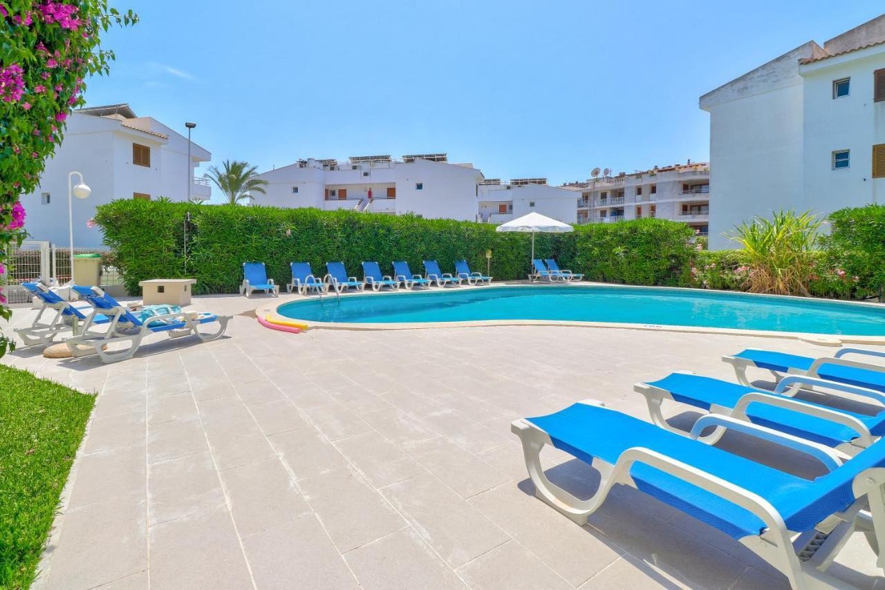 Apartamentos Llevant Port de Pollença Extérieur photo