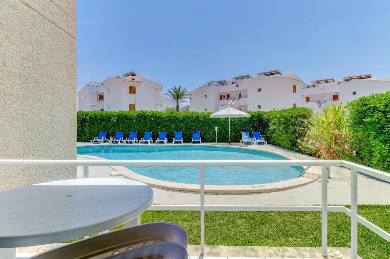 Apartamentos Llevant Port de Pollença Extérieur photo