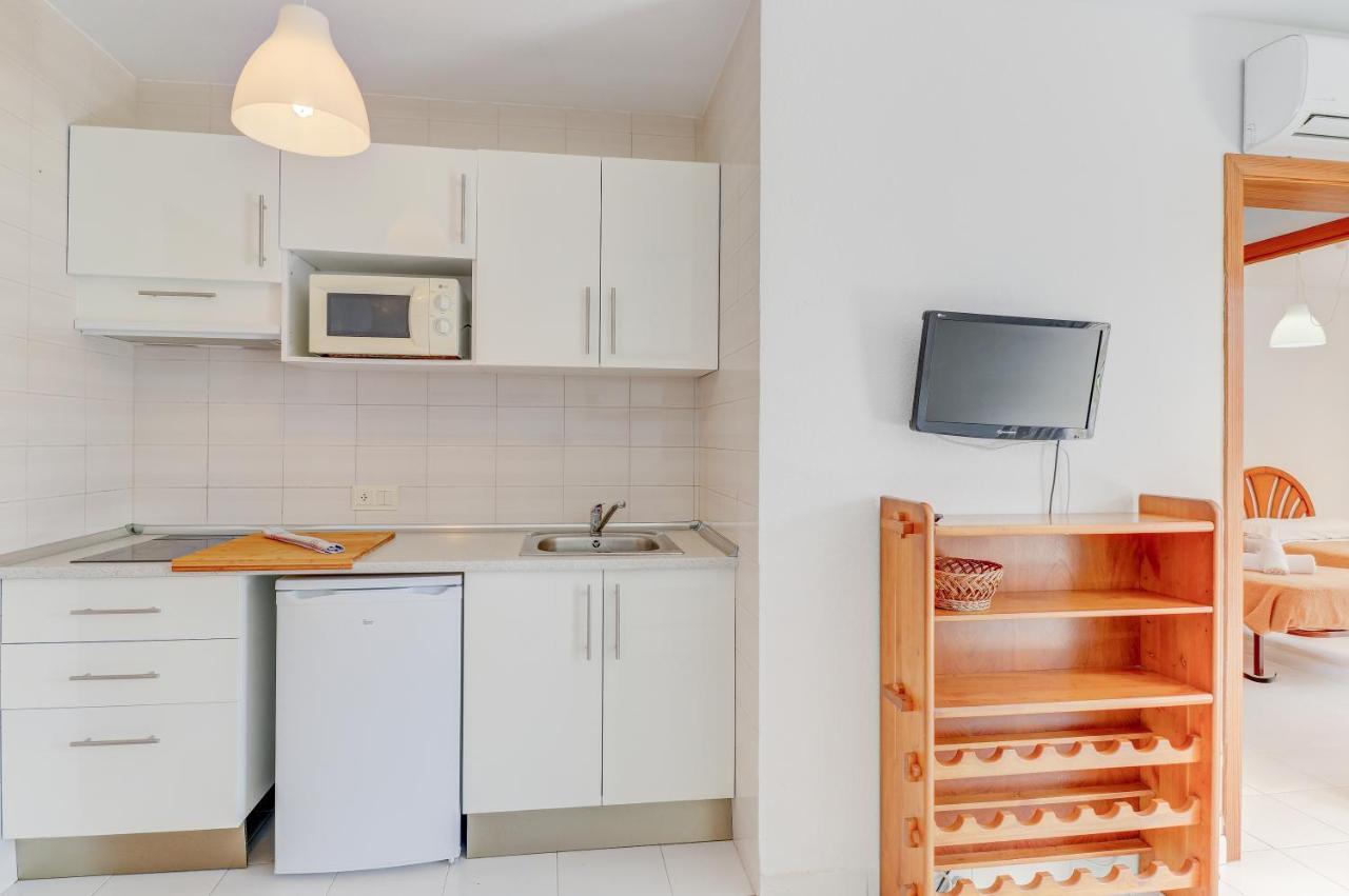 Apartamentos Llevant Port de Pollença Extérieur photo