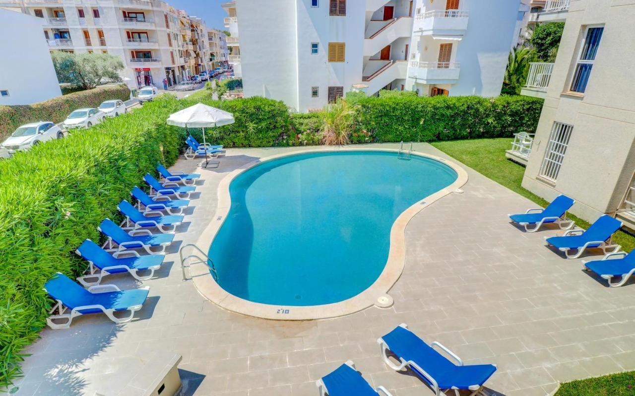 Apartamentos Llevant Port de Pollença Extérieur photo