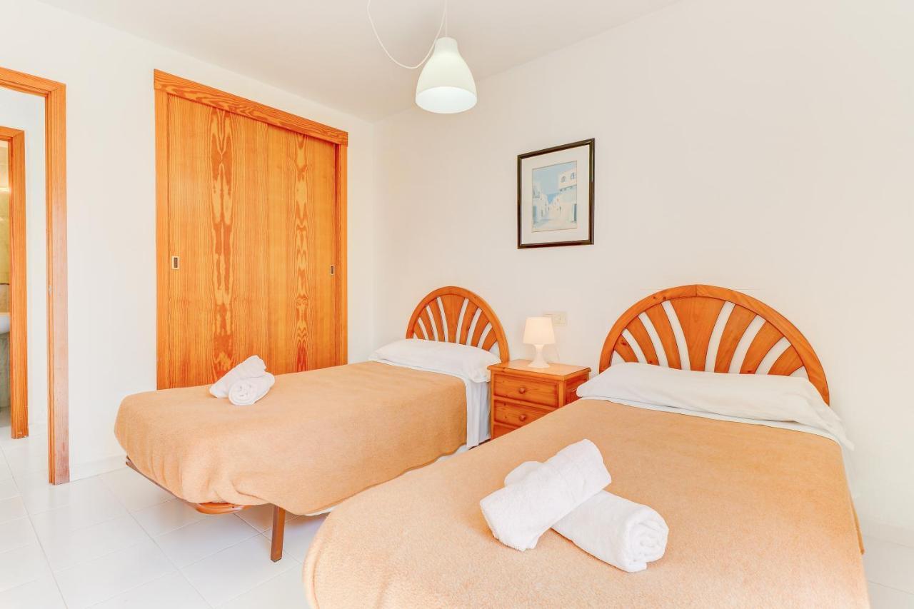 Apartamentos Llevant Port de Pollença Extérieur photo