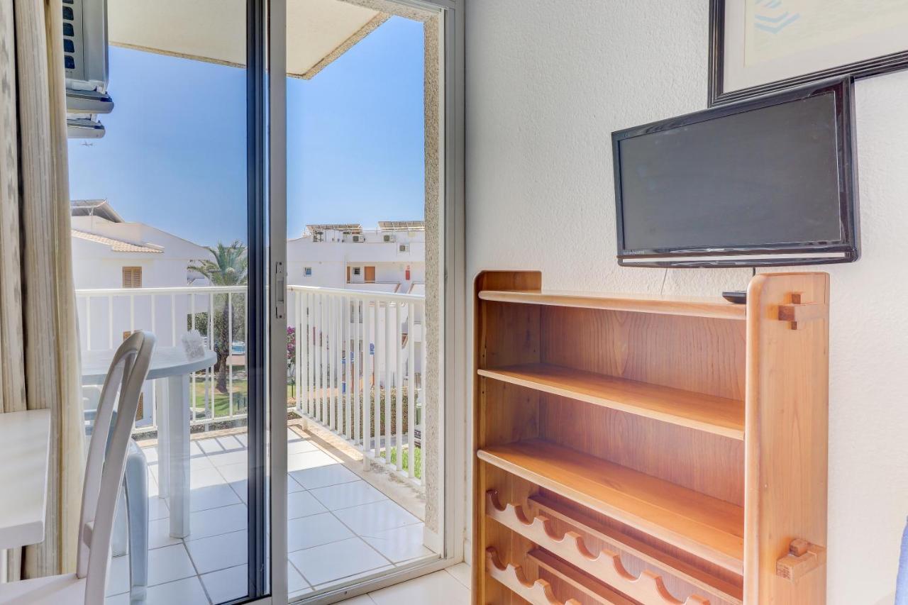 Apartamentos Llevant Port de Pollença Extérieur photo