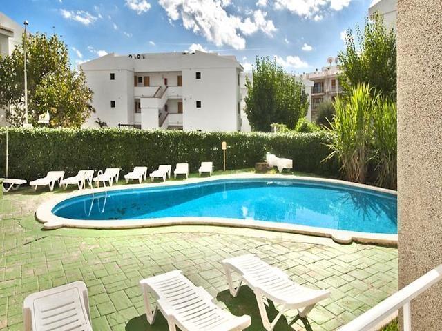 Apartamentos Llevant Port de Pollença Extérieur photo