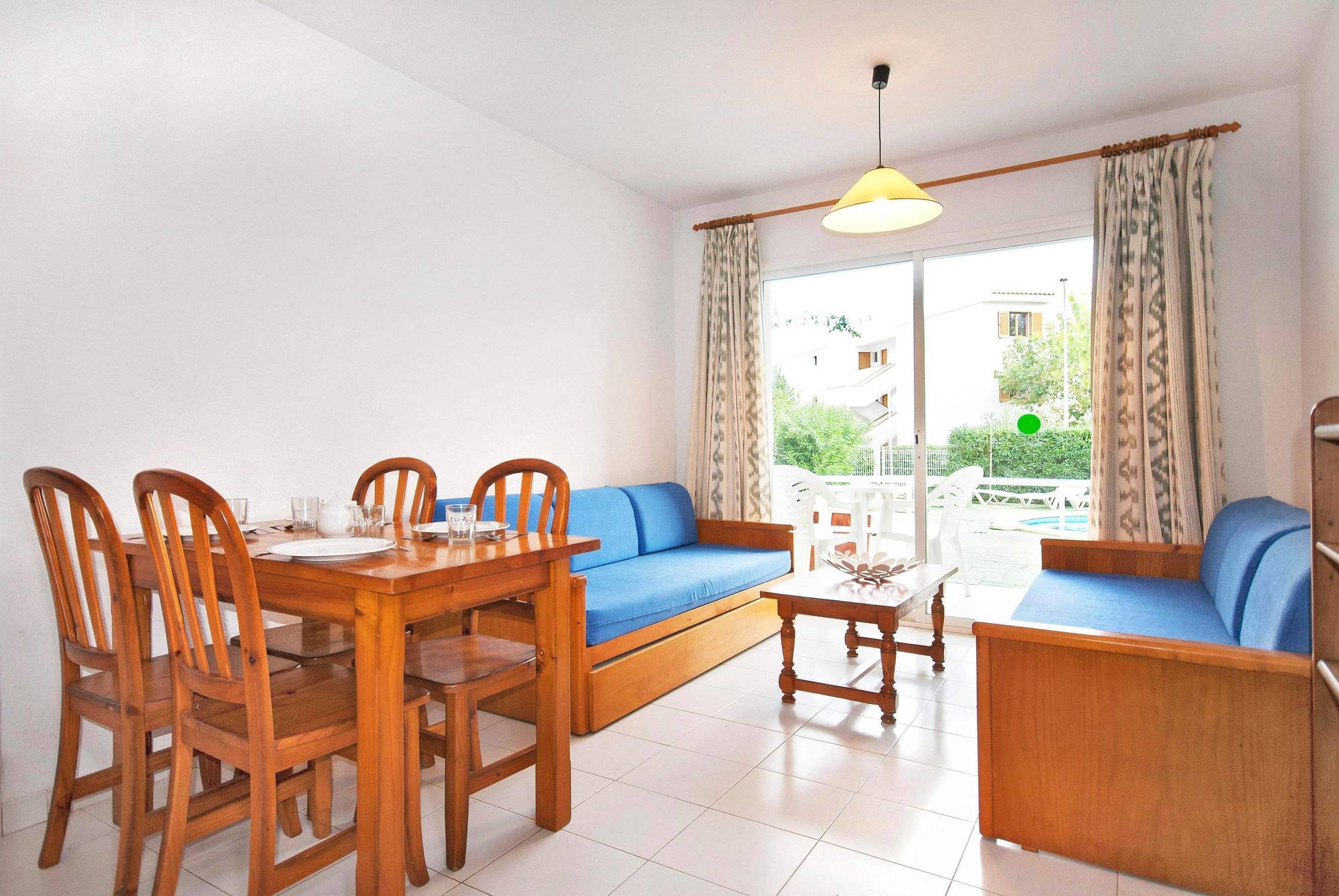 Apartamentos Llevant Port de Pollença Extérieur photo