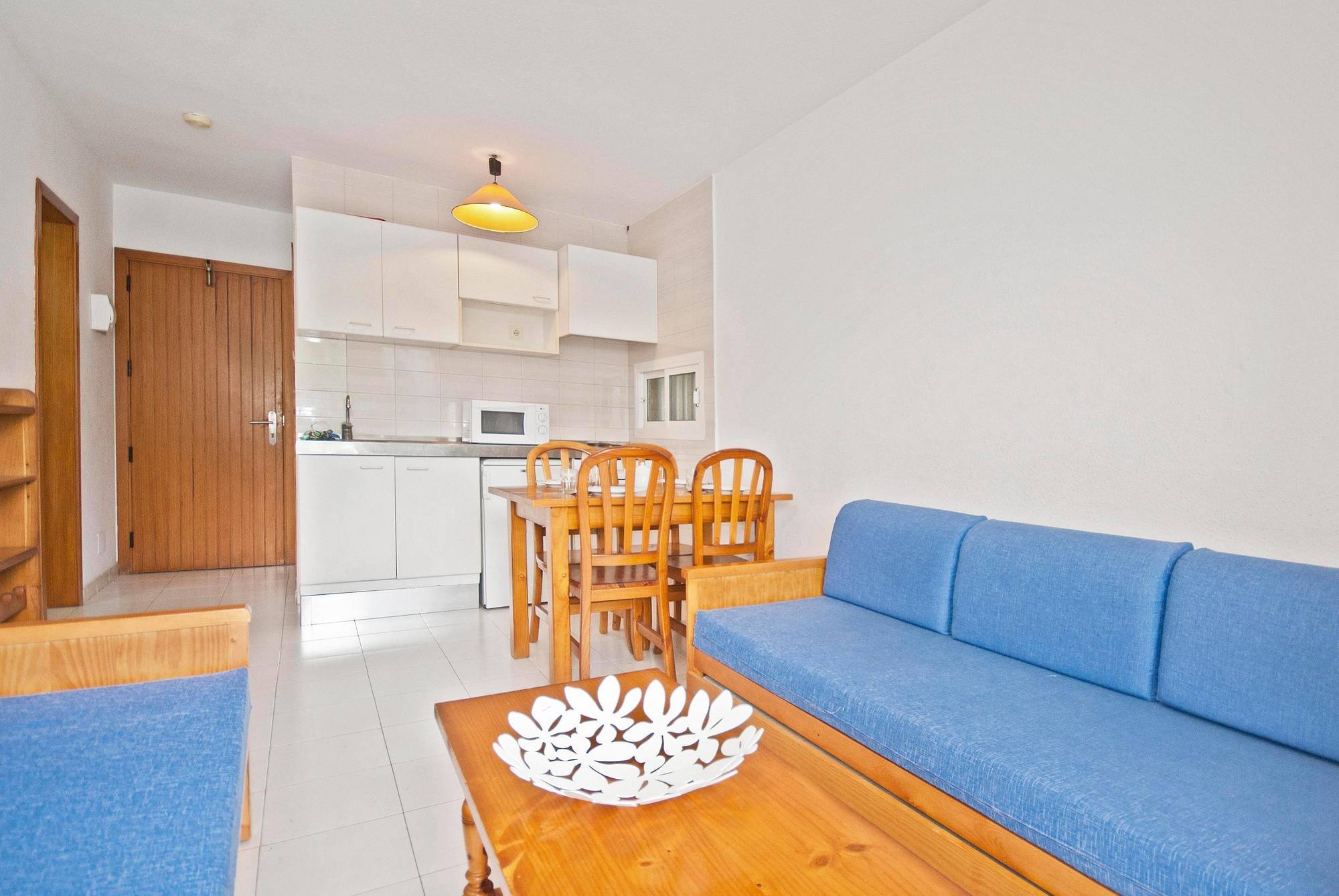 Apartamentos Llevant Port de Pollença Extérieur photo