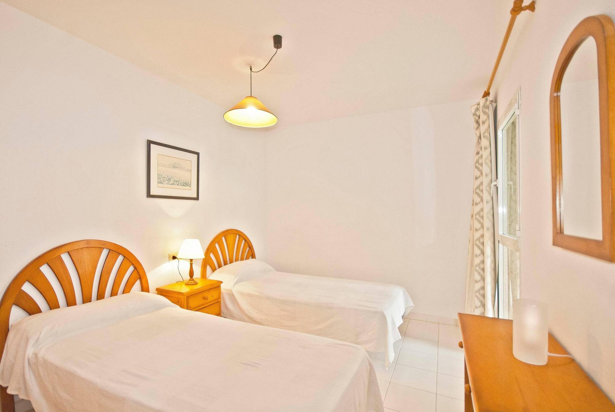 Apartamentos Llevant Port de Pollença Extérieur photo